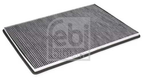 Febi Cabin Pollen Filter Bilstein Engine Compartment Lower Rear Filter Cabin Air For Mercedes-benz E