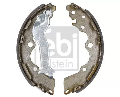 Febi Rear Brake Shoe Kit For Kia Picanto
