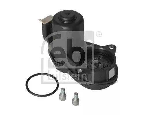 Control Element, parking brake caliper
