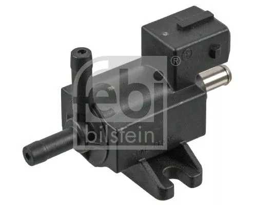 Boost Pressure Control Valve