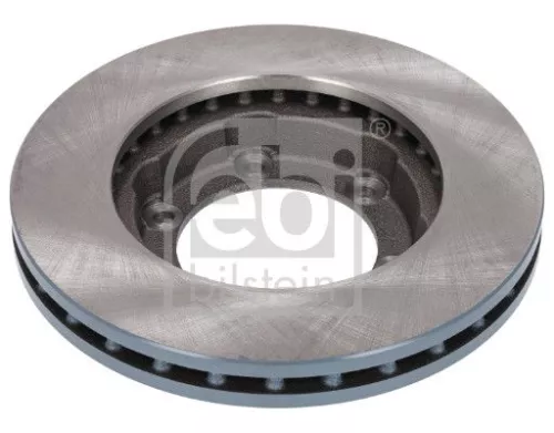 FEBI BILSTEIN FEBI BILSTEIN 194873 2x Febi Front Vented Brake Discs 266mm 