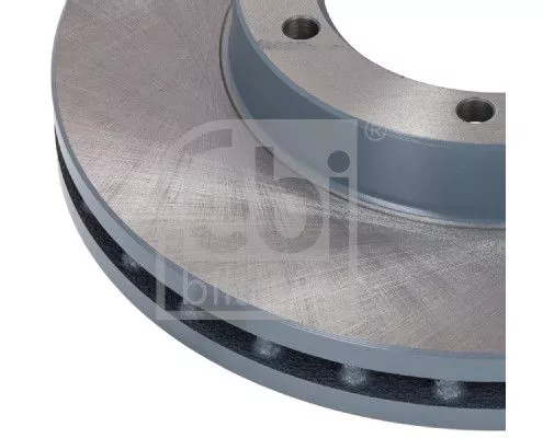 FEBI BILSTEIN FEBI BILSTEIN 194873 2x Febi Front Vented Brake Discs 266mm 