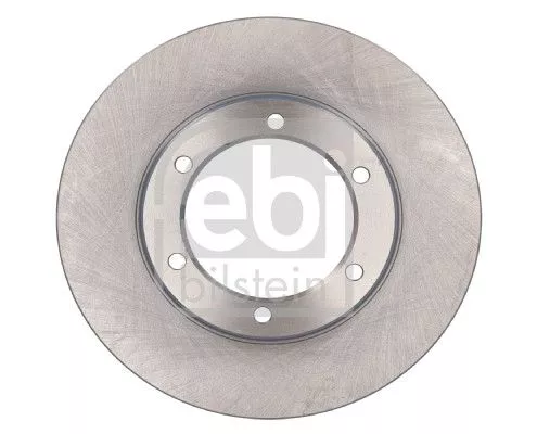 FEBI BILSTEIN FEBI BILSTEIN 194873 2x Febi Front Vented Brake Discs 266mm 