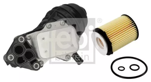 Febi Housing Oil Filter For Mercedes-benz A-class B-class Cla Gla Gla-c