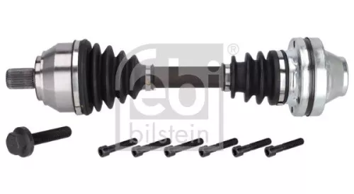 Febi Front Left Front Right Drive Shaft For Vw Amarok