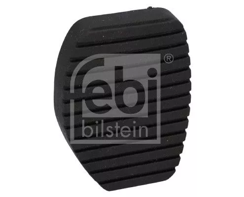 Pedal Pad, clutch pedal