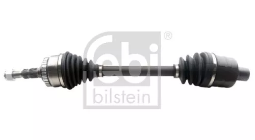Febi Front Right Drive Shaft For Opel Vauxhall Meriva