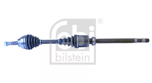 Febi Front Right Drive Shaft For Citroën Ds Peugeot 3008 308 308 Cc 308