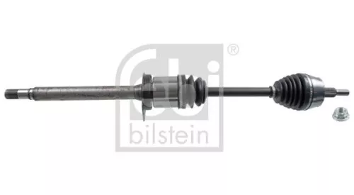 Febi Front Right Drive Shaft For Vw California Multivan Transporter Tra