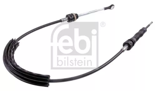 Febi Cable Pull Manual Transmission For Audi Seat Skoda Vw A1 Cordoba F