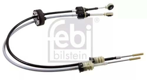 Febi Cable Pull Manual Transmission For Opel Vauxhall Zafira Zafira / Z