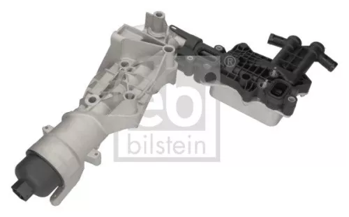 Febi Housing Oil Filter For Mercedes-benz C-class