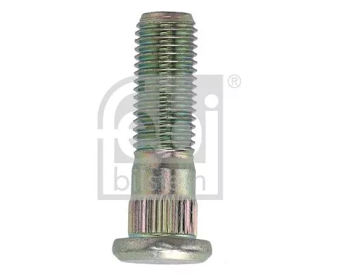 FEBI BILSTEIN FEBI BILSTEIN 195076 Febi Rear Wheel Stud For Hyundai Kia Accent Alcazar Bayon Carens Ceed C 