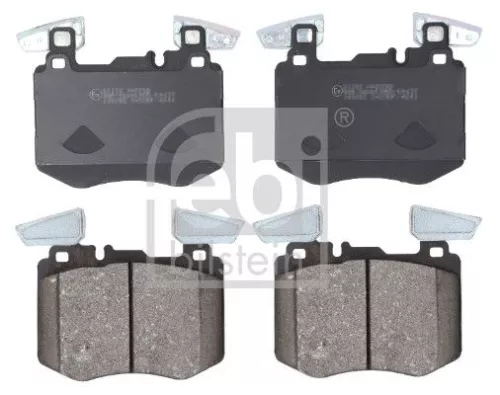 Febi Front Brake Pad Set For Mercedes-benz Glc