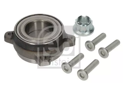Febi 195111 Front Rear Wheel Bearing Kit For Porsche  Vw 911  Cayenne  Cayman  T