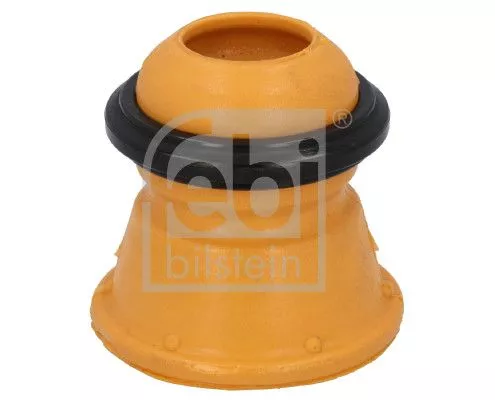 Febi Front Left Or Right Rubber Bump Stop For Jaguar X-type