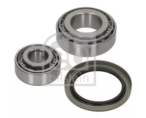 Febi 195136 Front Wheel Bearing Kit For Nissan Cabstar  Cabstar E  Nt400 Cabstar