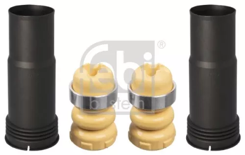 Febi 195137 Rear Dust Cover Kit For Cupra  Vw Born  Id.3