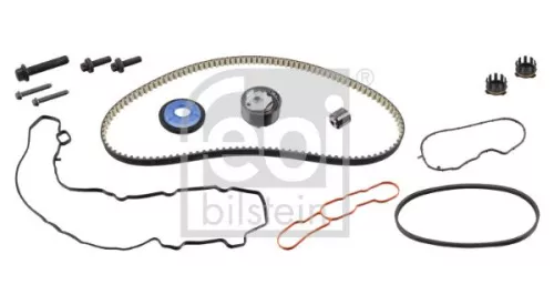 Febi Timing Belt Kit For Citroën Ds Opel Peugeot Vauxhall 2008 208 3008