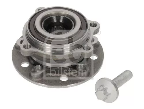 Febi 195988 Front Left Or Right Wheel Bearing Kit For Mercedes C-class