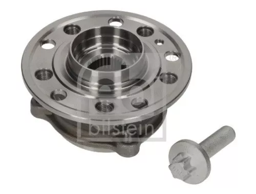 FEBI BILSTEIN FEBI BILSTEIN 195988 Febi 195988 Front Left Or Right Wheel Bearing Kit For Mercedes C-class 