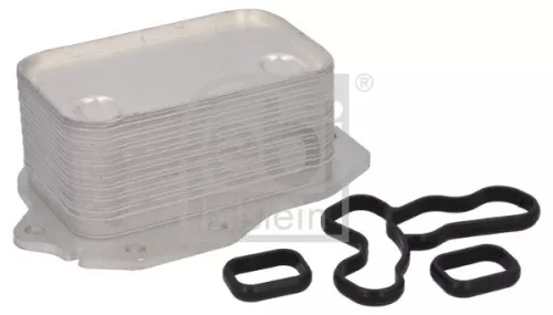 Febi Engine Oil Cooler For Bmw Bmw (Brilliance) 2 3 3 Series 4 5 5 Series 6 7 X3