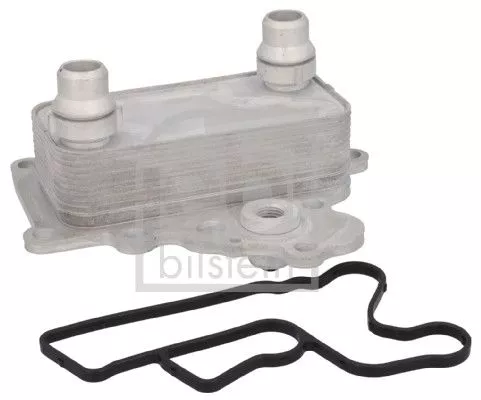 Febi Engine Oil Cooler For Alfa Romeo Fiat 500l 500x Bravo Bravo Van Doblo Giuli