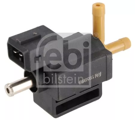 Boost Pressure Control Valve