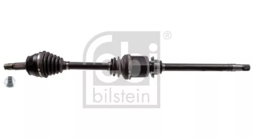 Febi Front Right Drive Shaft For Citroën Peugeot Bipper Bipper Tepee Ne