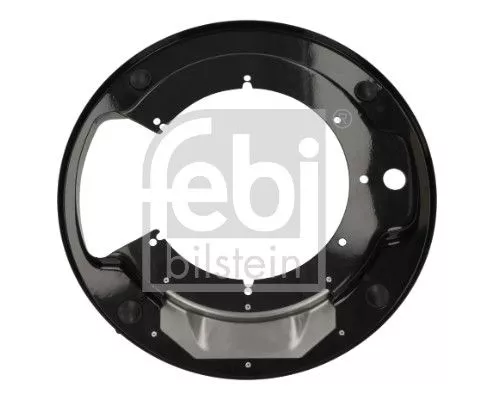 Cover Sheet, brake drum