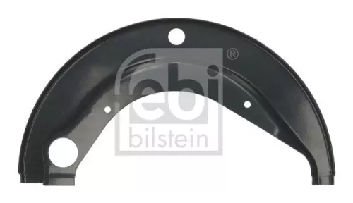 Cover Sheet, brake drum
