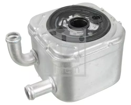 Febi Engine Oil Cooler For Audi Skoda Vw A4 A6 A8 Allroad Passat Superb
