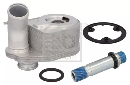 Febi Engine Oil Cooler For Fiat Ducato