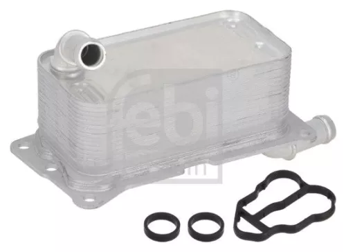 Febi Engine Oil Cooler For Mercedes-benz A-class B-class Cla Gla-class