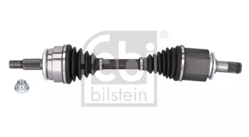 Febi Front Left Drive Shaft For Land Rover Discovery Range Rover Sport