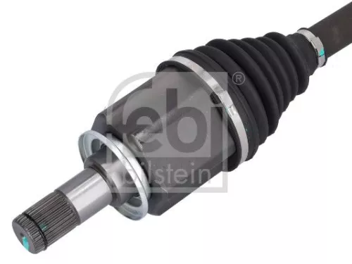 FEBI BILSTEIN FEBI BILSTEIN 196051 Febi Front Left Drive Shaft For Land Rover Discovery Range Rover Sport 