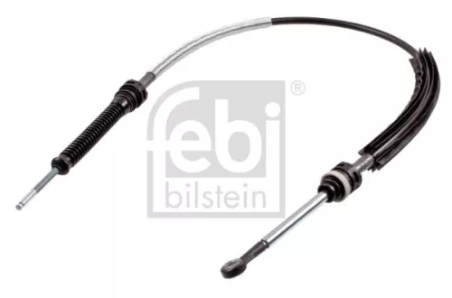 Febi Cable Pull Manual Transmission For Seat Skoda Vw Cordoba Fabia Ibi