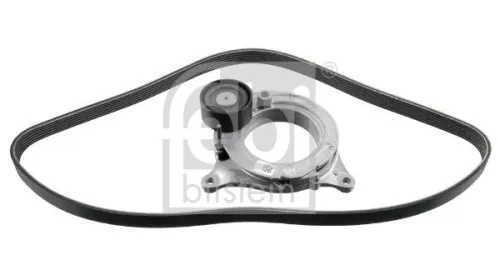 Febi Alternator Belt Set For Bmw 3 4 5 6 X3 X4 X5