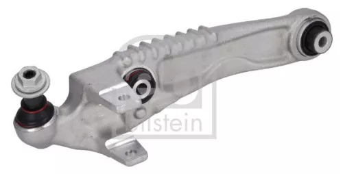 Febi Front Left Lower Rear Control / Trailing Arm For Jaguar Land Rover F-pace I