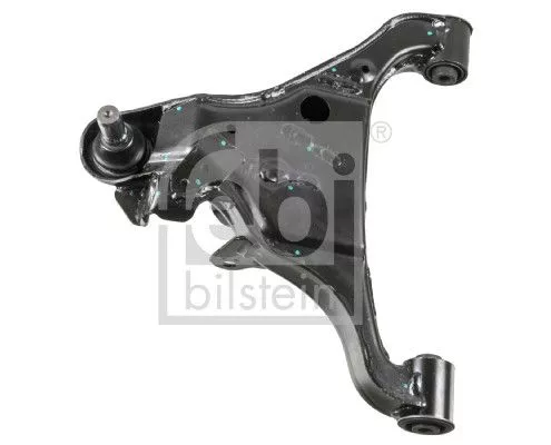 Febi Front Left Lower Control / Trailing Arm For Nissan Renault Alaskan Navara N