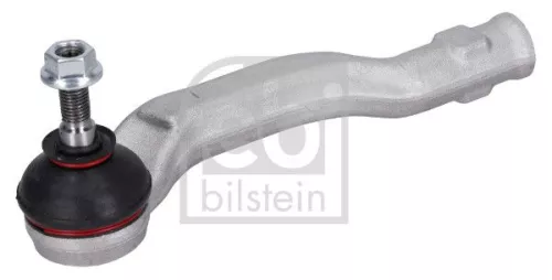 Febi Front Left Tie Rod End For Mitsubishi Renault Arkana Asx Captur Cl