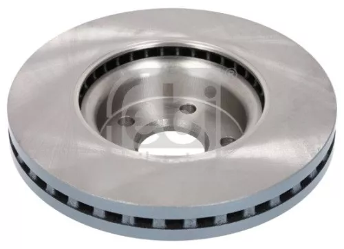 FEBI BILSTEIN FEBI BILSTEIN 196211 2x Febi Front Vented Brake Discs Fits Ford Tourneo Connect / Grand Tourneo Conne 