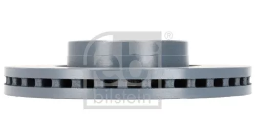 FEBI BILSTEIN FEBI BILSTEIN 196211 2x Febi Front Vented Brake Discs Fits Ford Tourneo Connect / Grand Tourneo Conne 