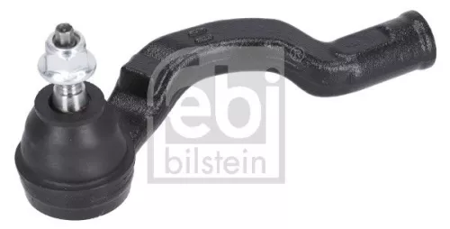 Febi Front Left Tie Rod End For Alfa Romeo Citroën C4 C4 X Junior