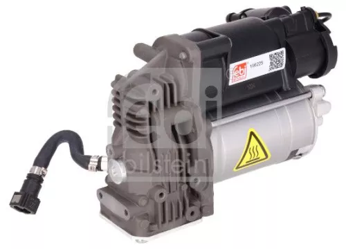 Febi Compressor Compressed-air System For Bmw X5 X6