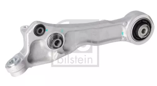 Febi Lower Front Right Control / Trailing Arm For Daimler Jaguar S-type Super Ei
