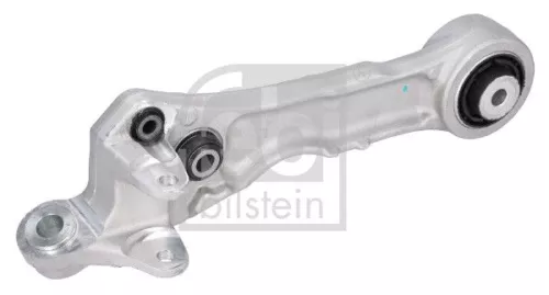 Febi Front Left Lower Control / Trailing Arm For Daimler Jaguar S-type Super Eig