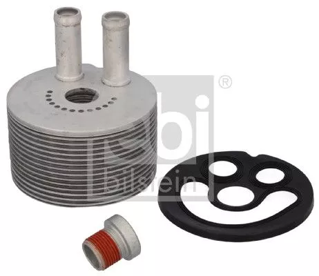 Febi Engine Oil Cooler For Nissan Opel Renault Vauxhall Avantime Espace Intersta