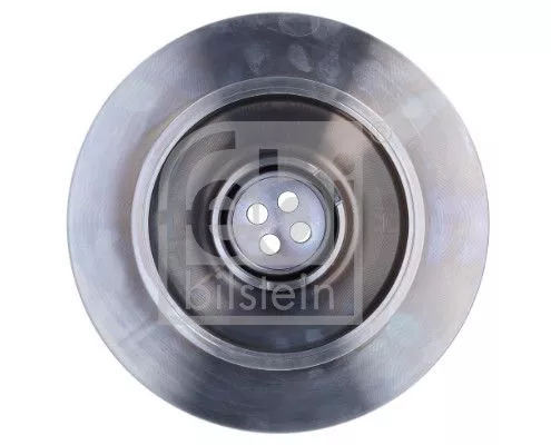 FEBI BILSTEIN FEBI BILSTEIN 196275 Febi Crankshaft Pulley  For Bmw 3 4 X3 