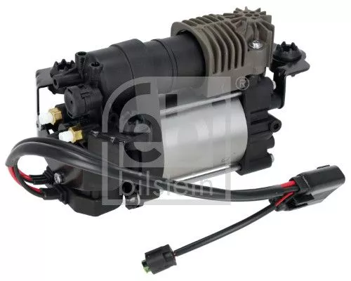 Febi Compressor Compressed-air System For Tesla Model S
